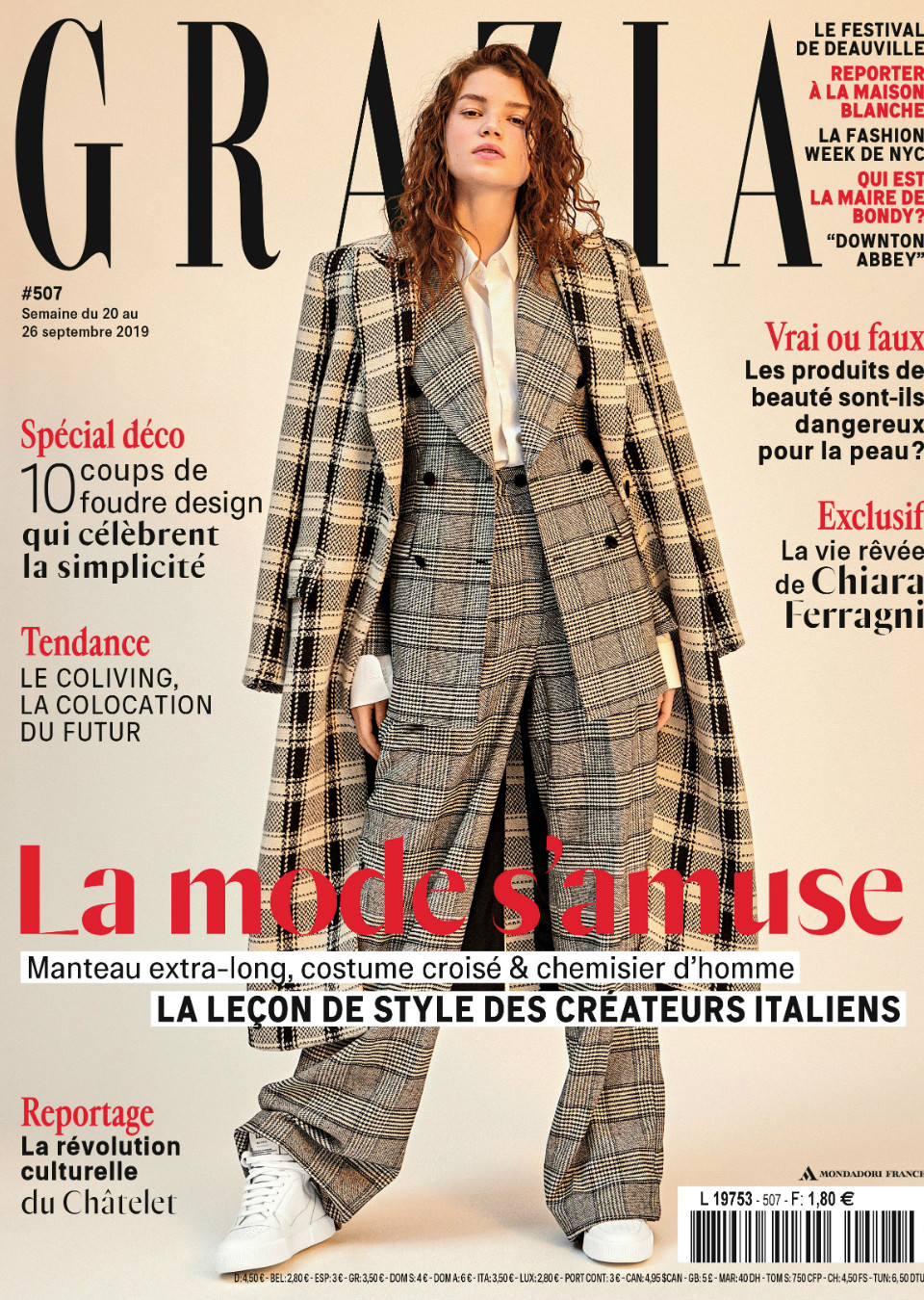 Liza Karol Mainboard Touché Models