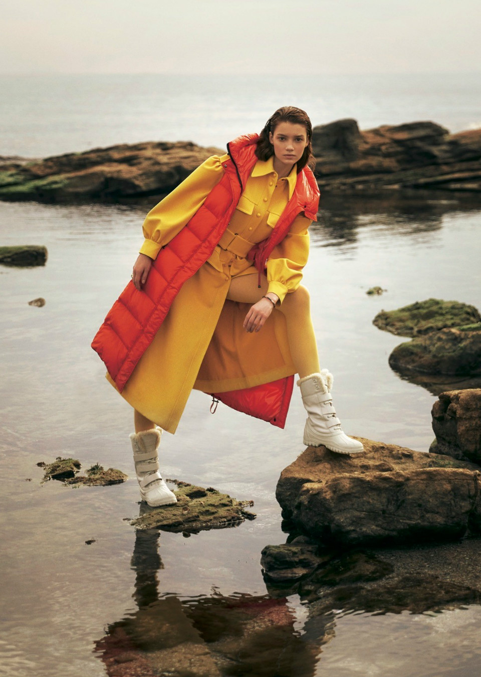 Liza Karol Mainboard Touché Models