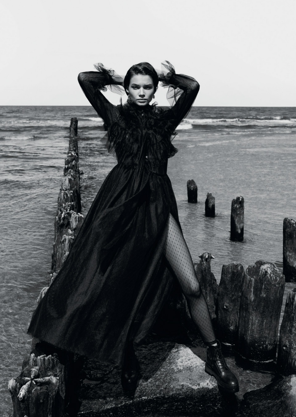 Liza Karol Mainboard Touché Models