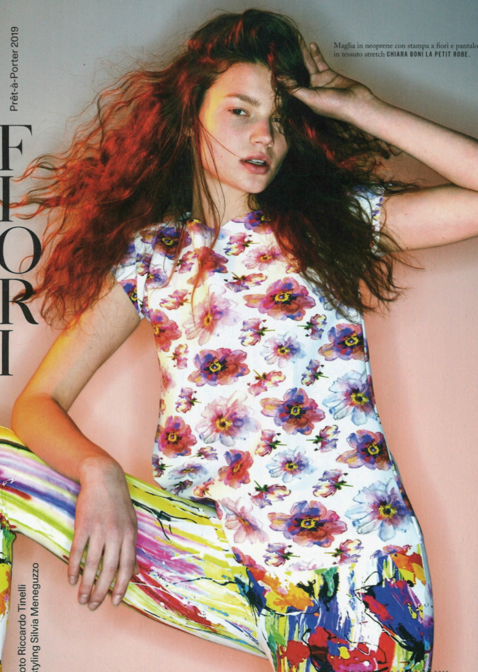 Liza Karol Mainboard Touché Models