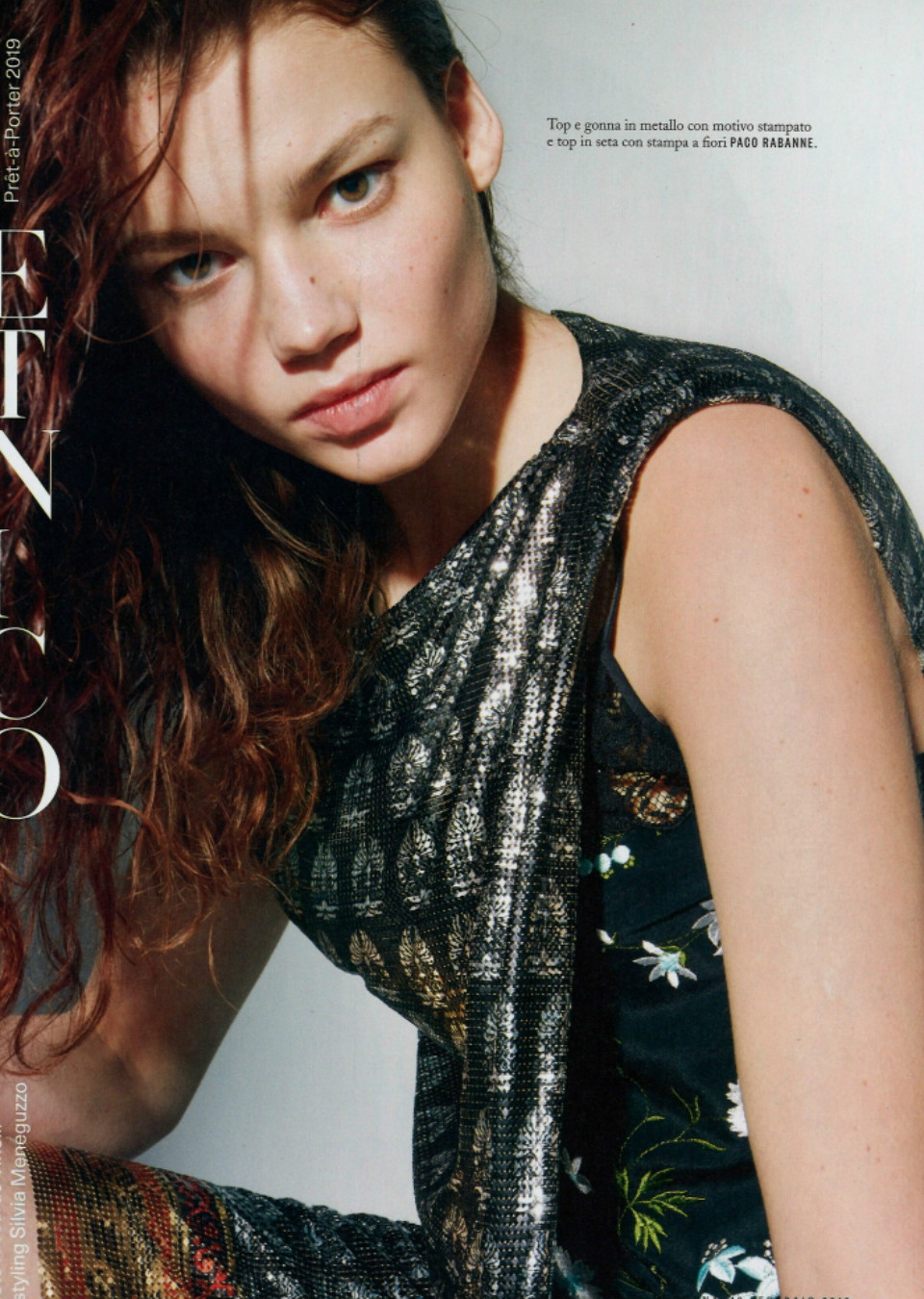 Liza Karol Mainboard Touché Models