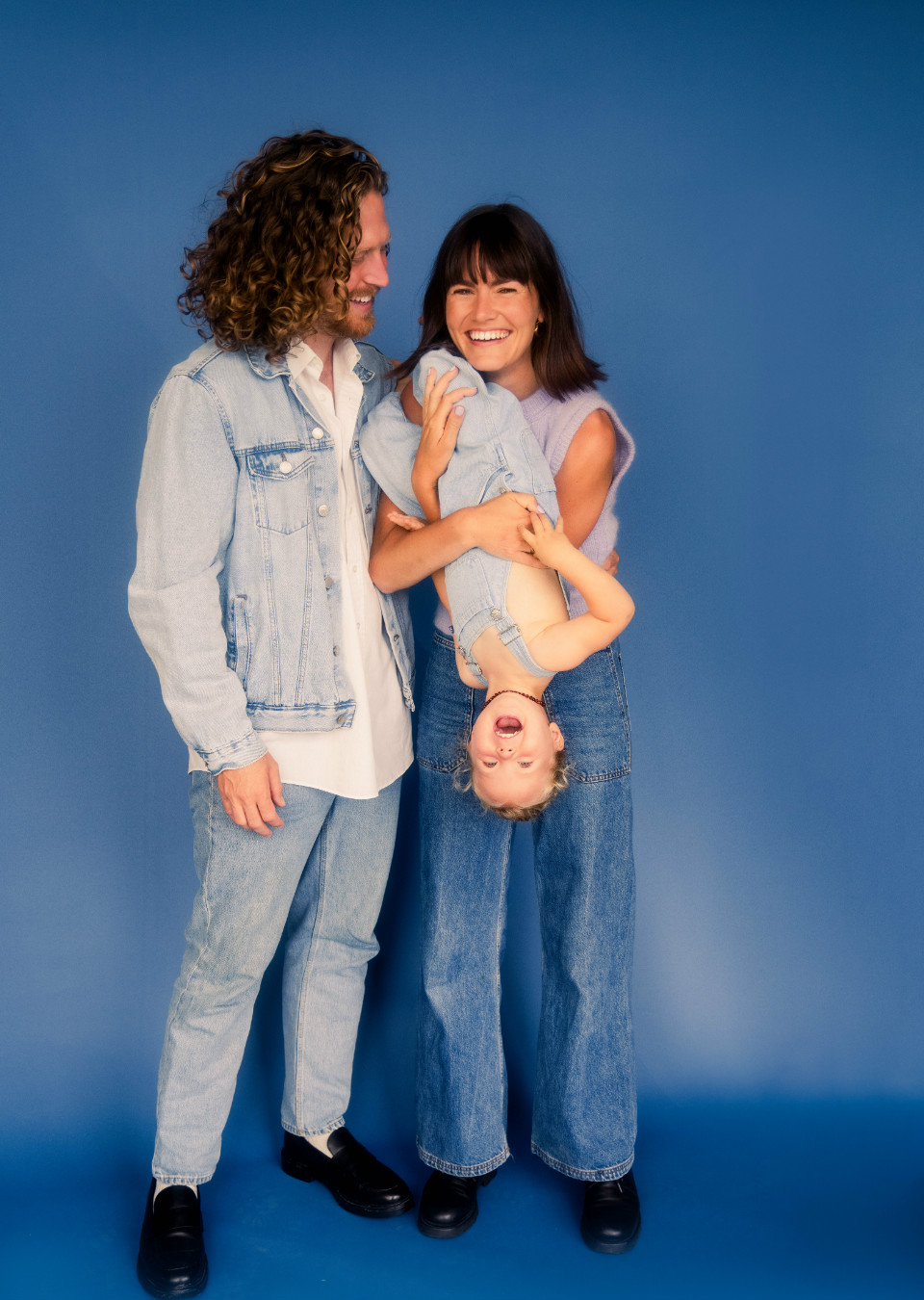 Familie Megens Family The Specials