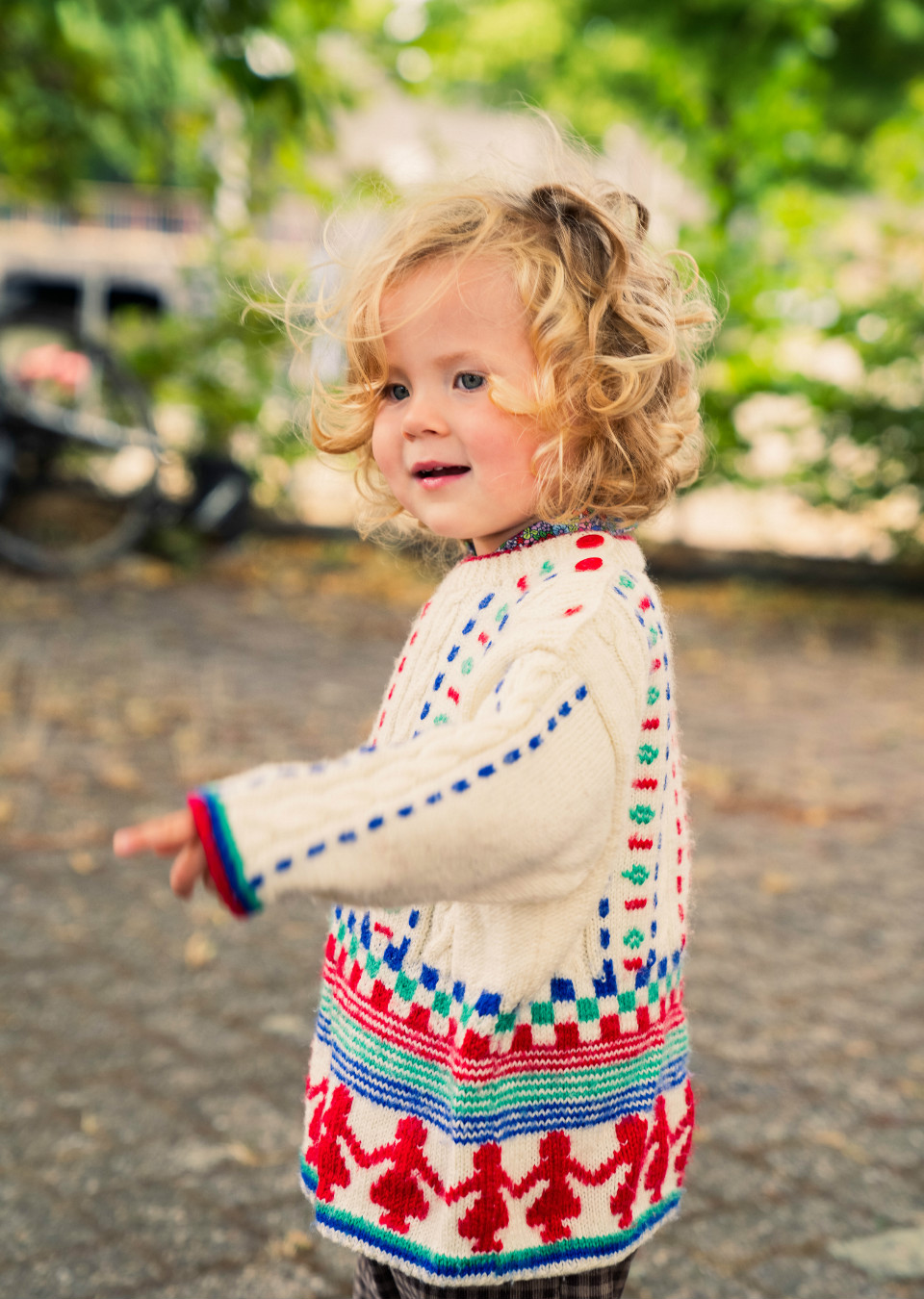 Familie Megens Family The Specials