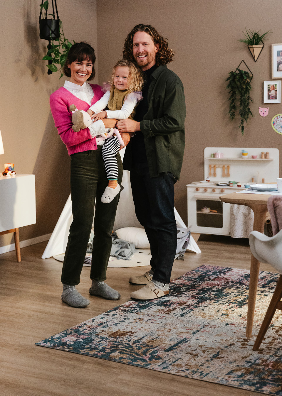 Familie Megens Family The Specials