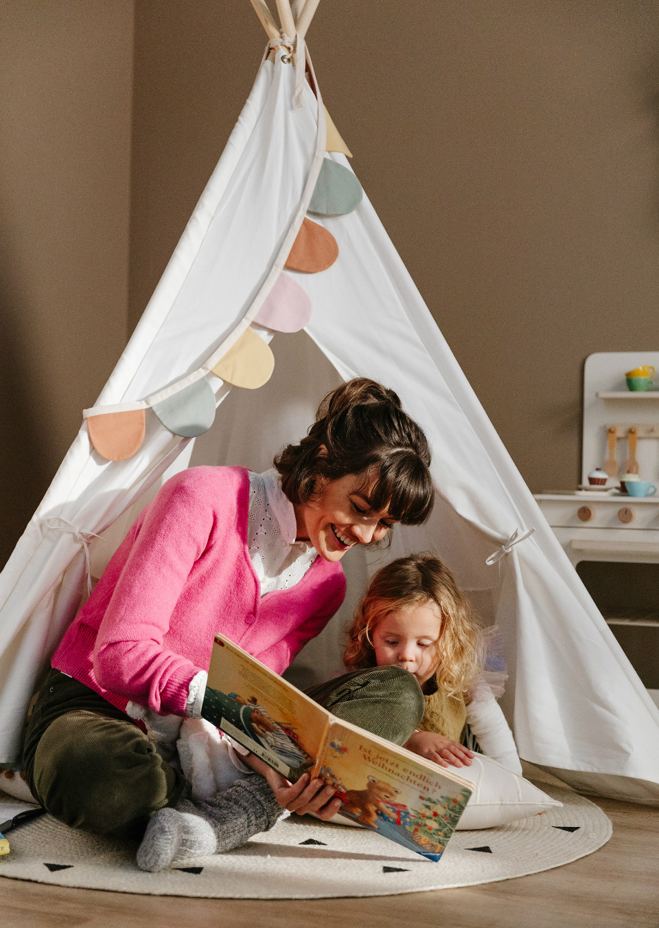 Familie Megens Family The Specials