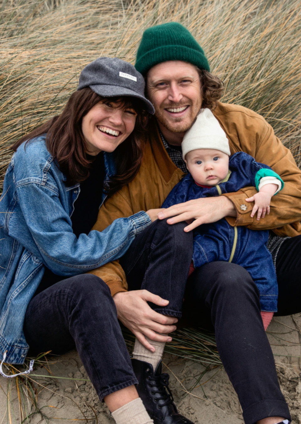 Familie Megens Family The Specials