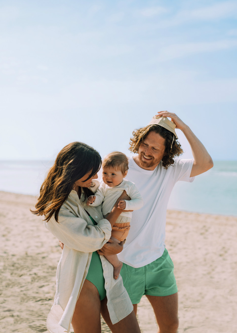 Familie Megens Family The Specials