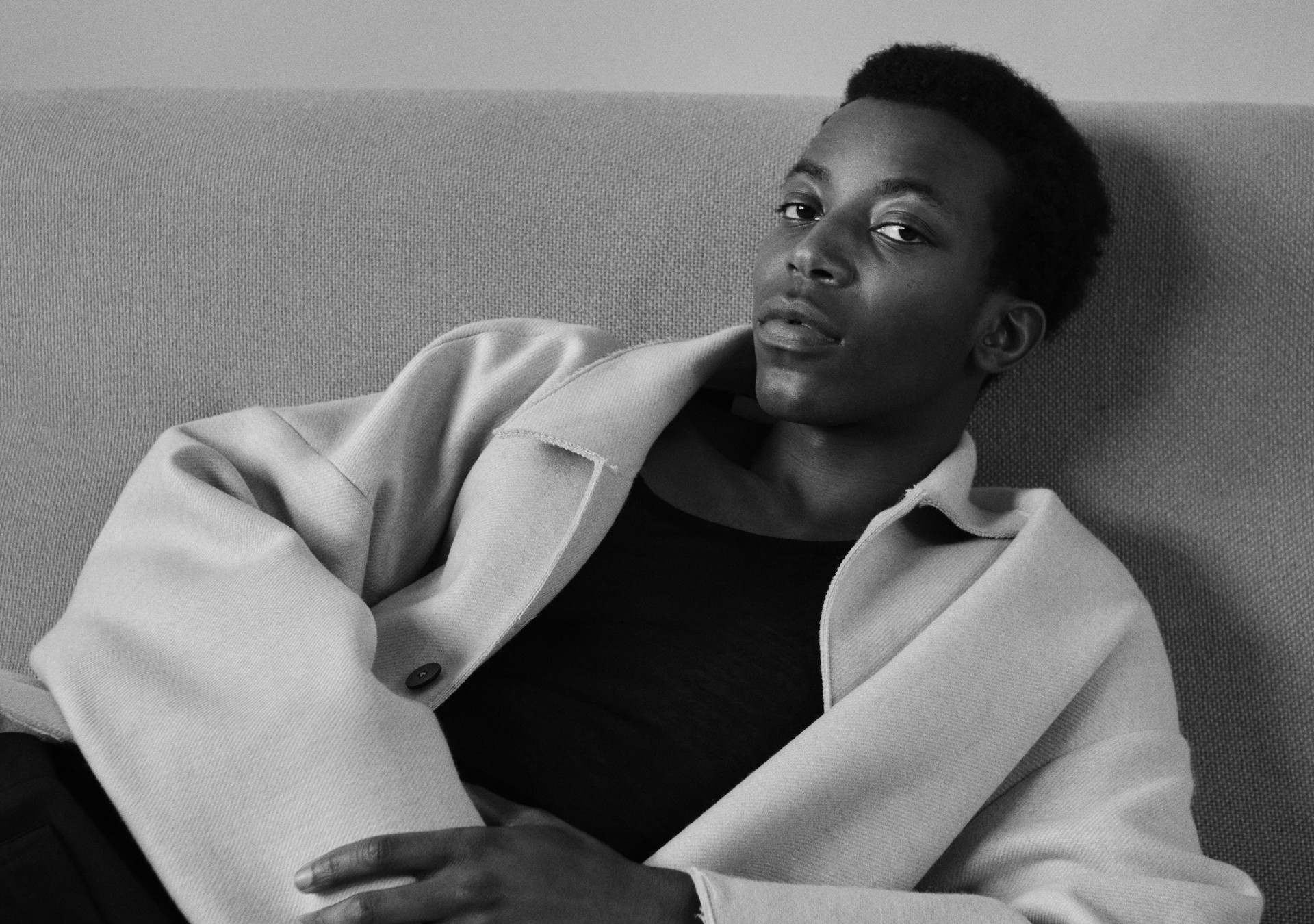 Osayi Turay  MAXModels