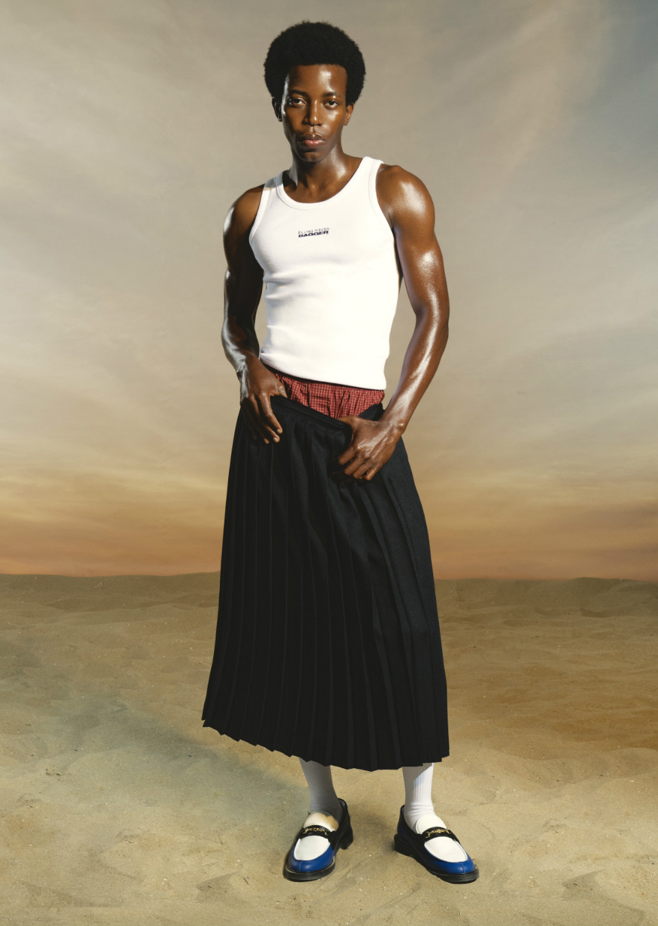 Osayi Turay  MAXModels