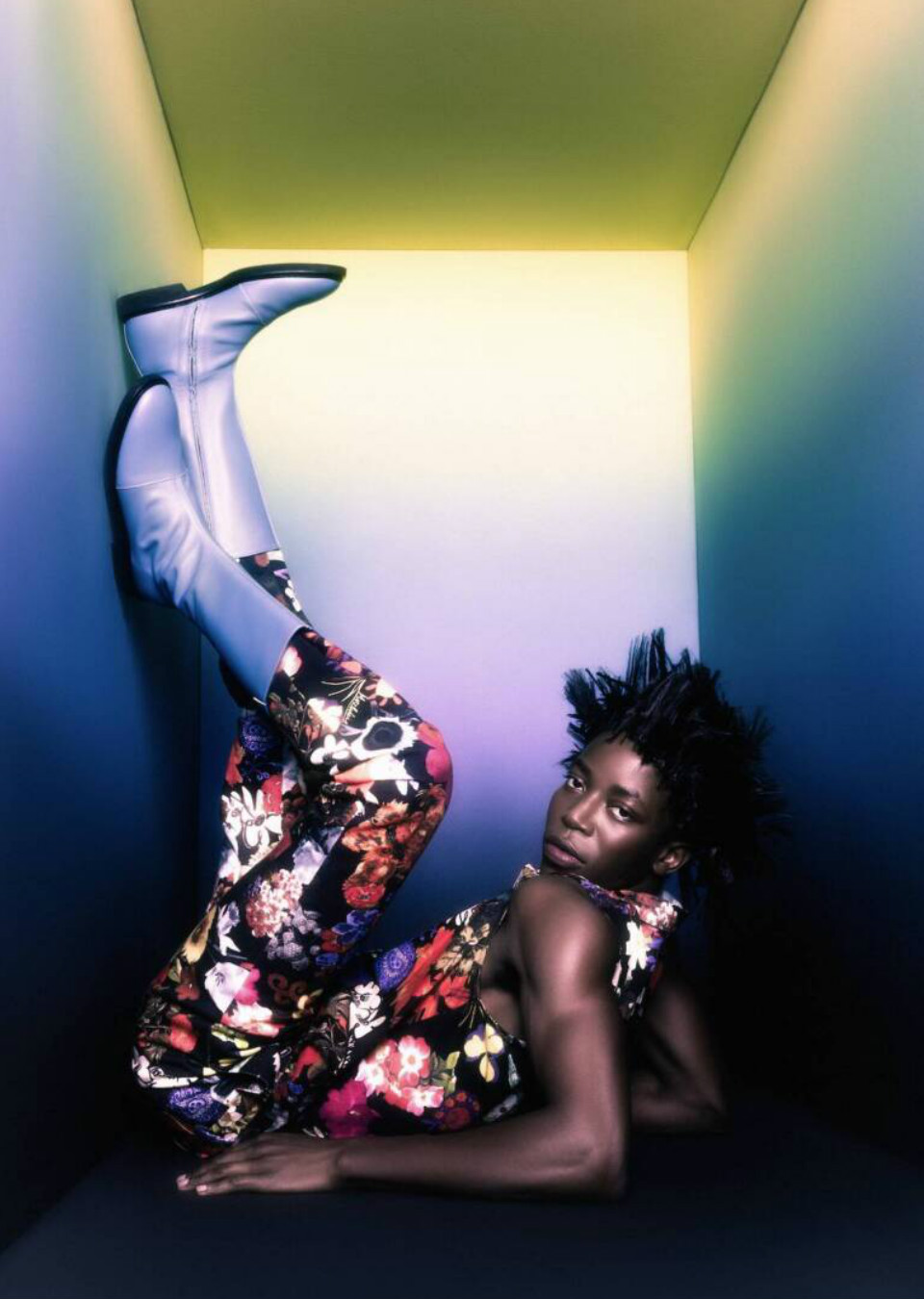 Osayi Turay  MAXModels