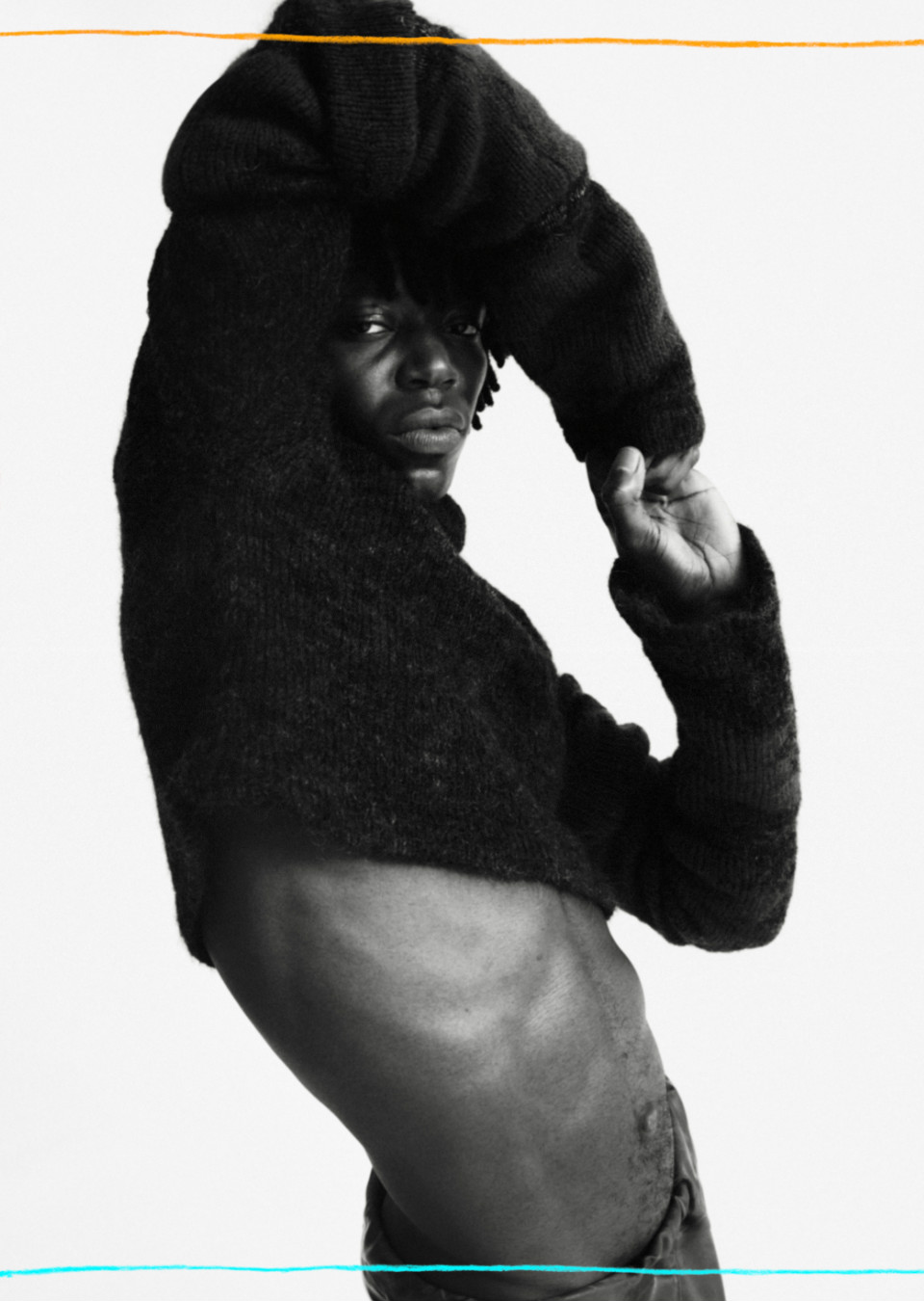 Osayi Turay  MAXModels