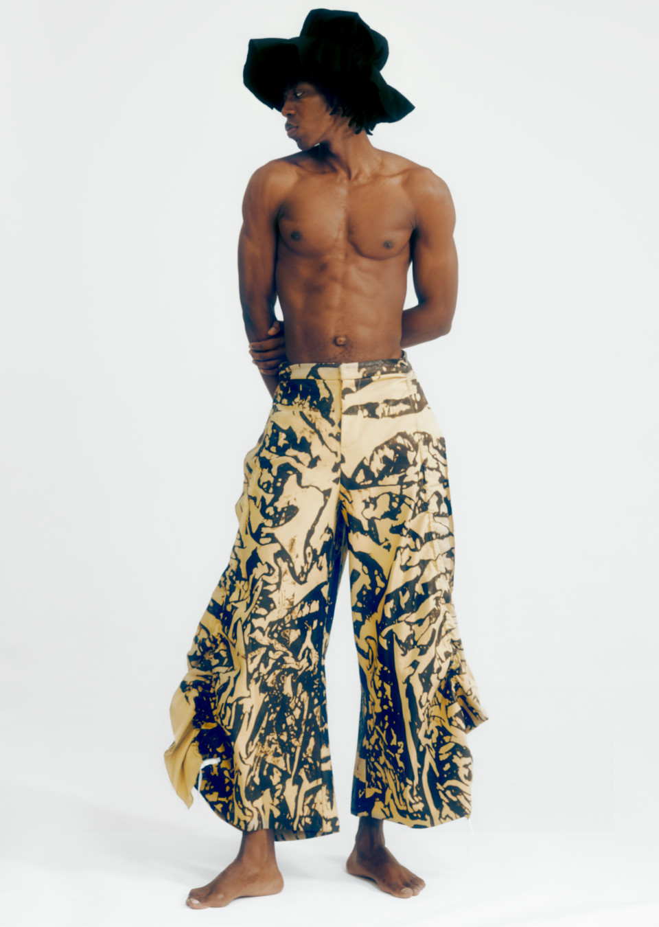 Osayi Turay  MAXModels