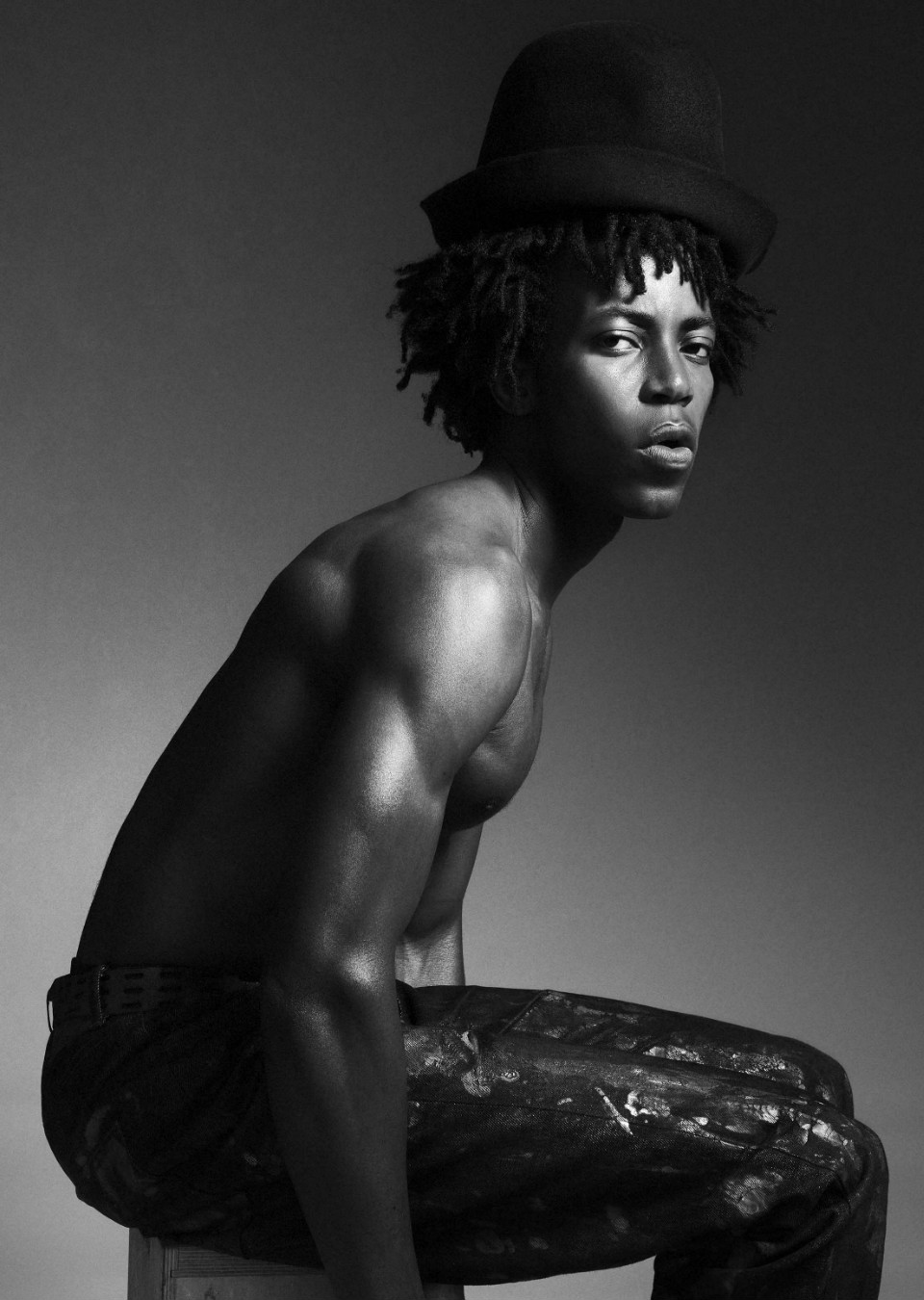 Osayi Turay  MAXModels
