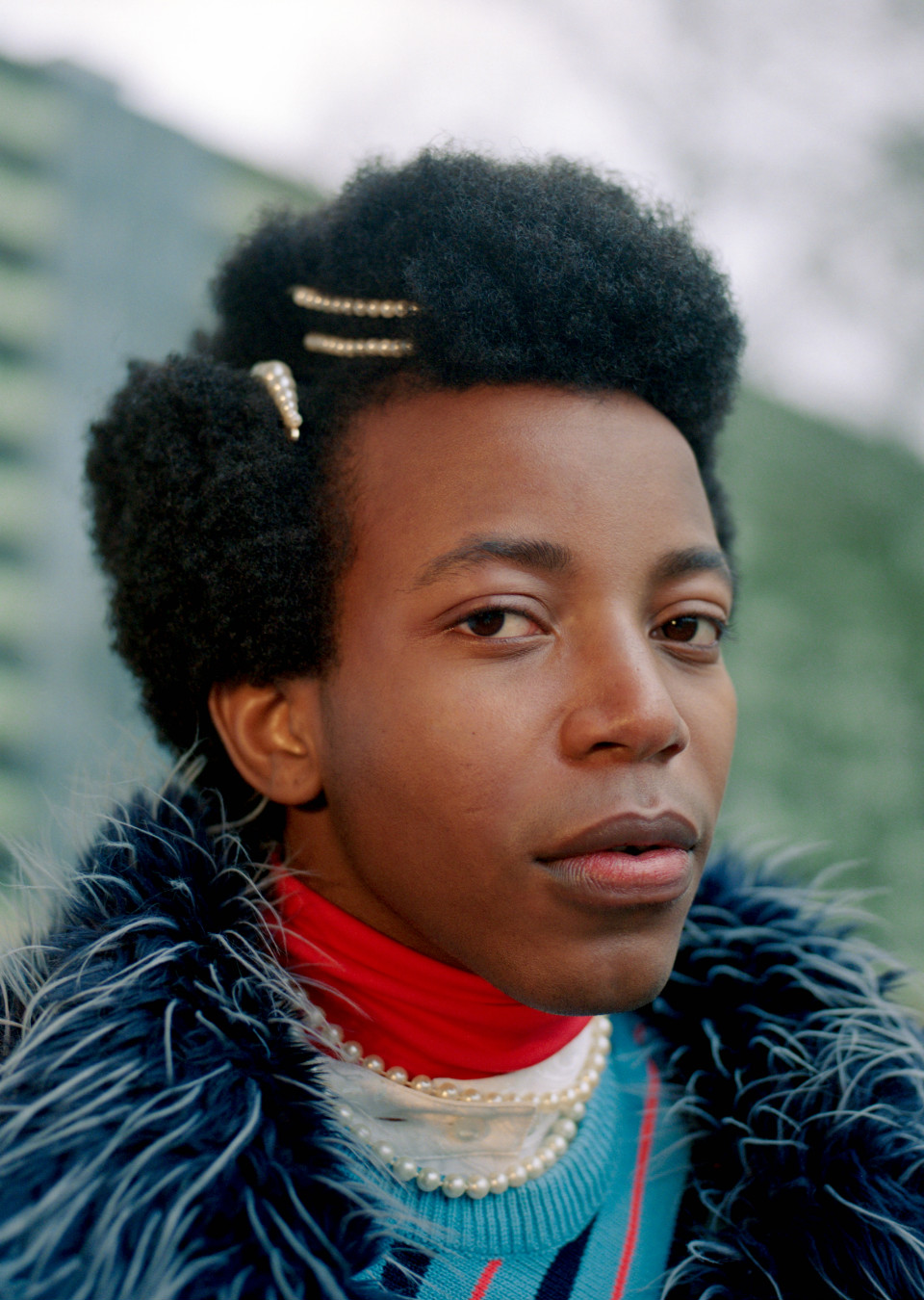 Osayi Turay  MAXModels