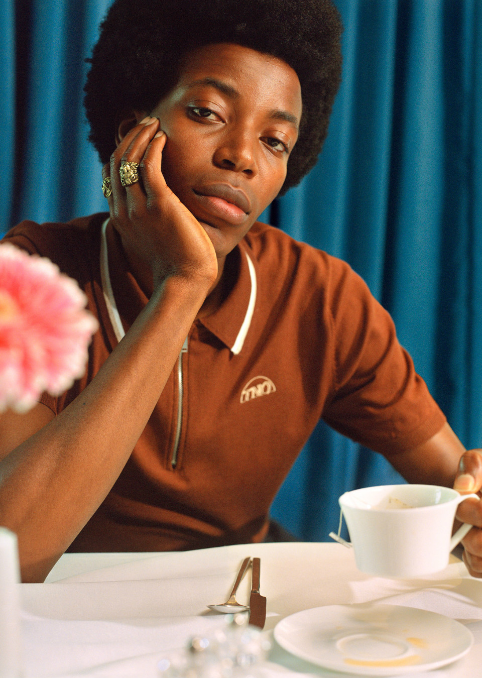 Osayi Turay  MAXModels