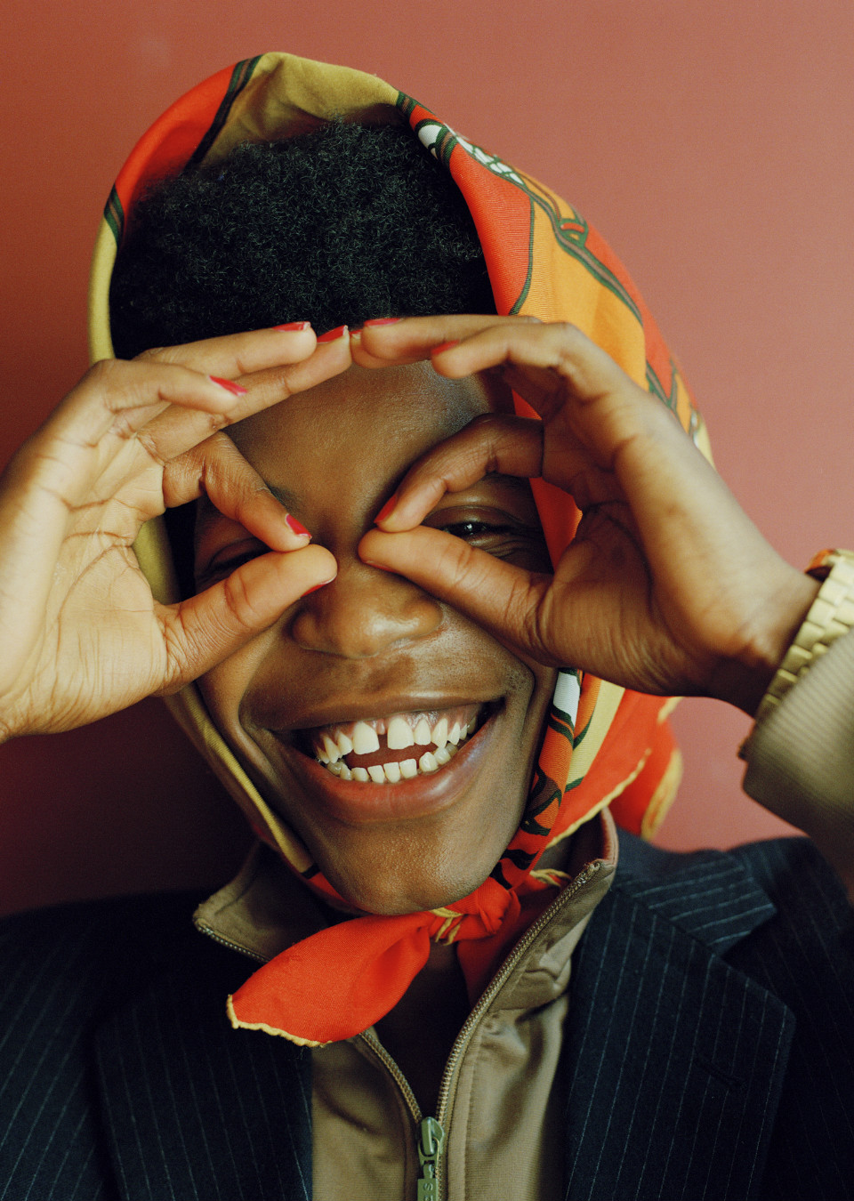 Osayi Turay  MAXModels