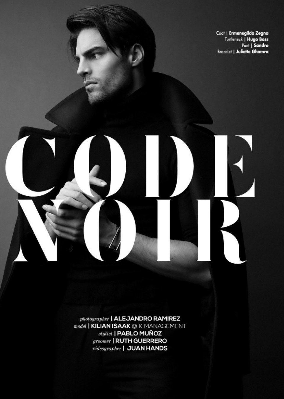 Kilian Zeugin  MAXModels