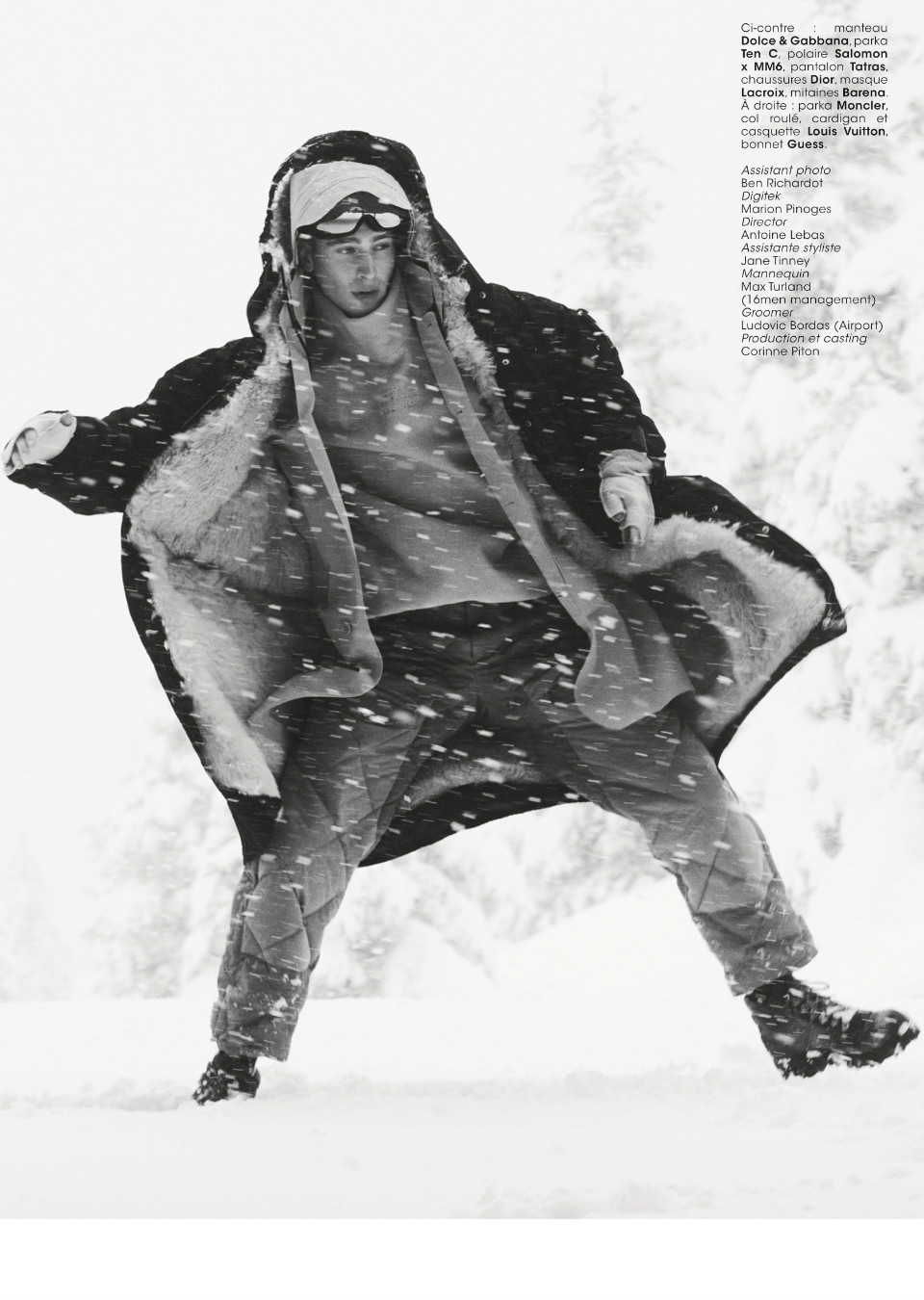 Max Turland Mainboard MAXModels