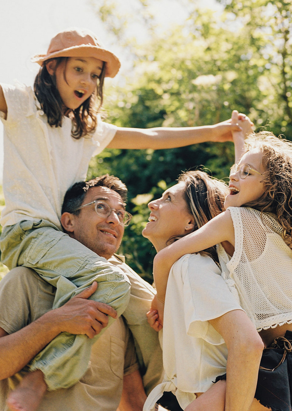 Familie van Leeuwen Family The Specials