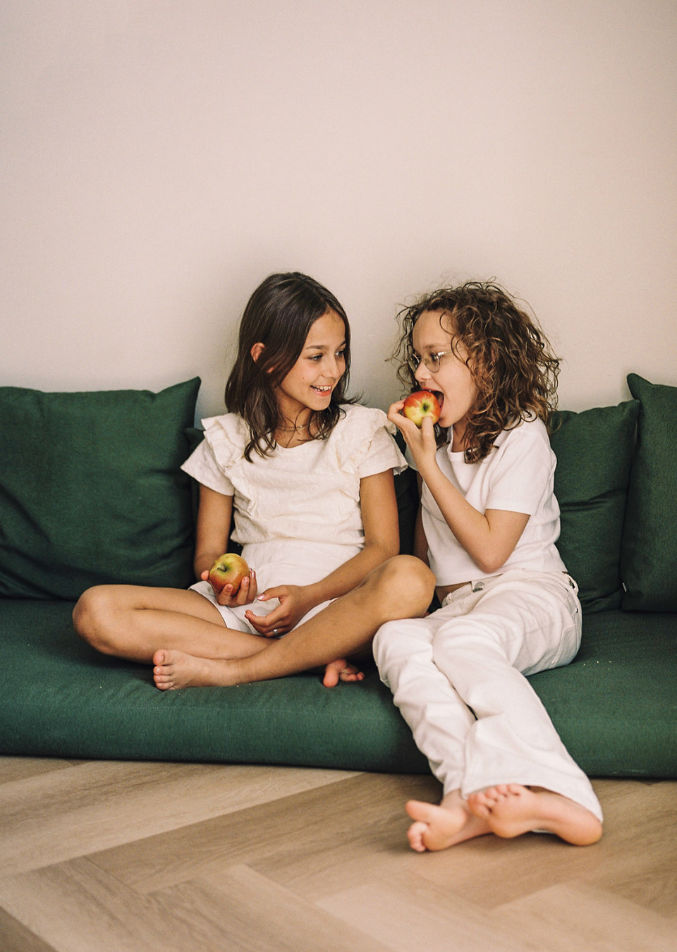 Familie van Leeuwen Family The Specials