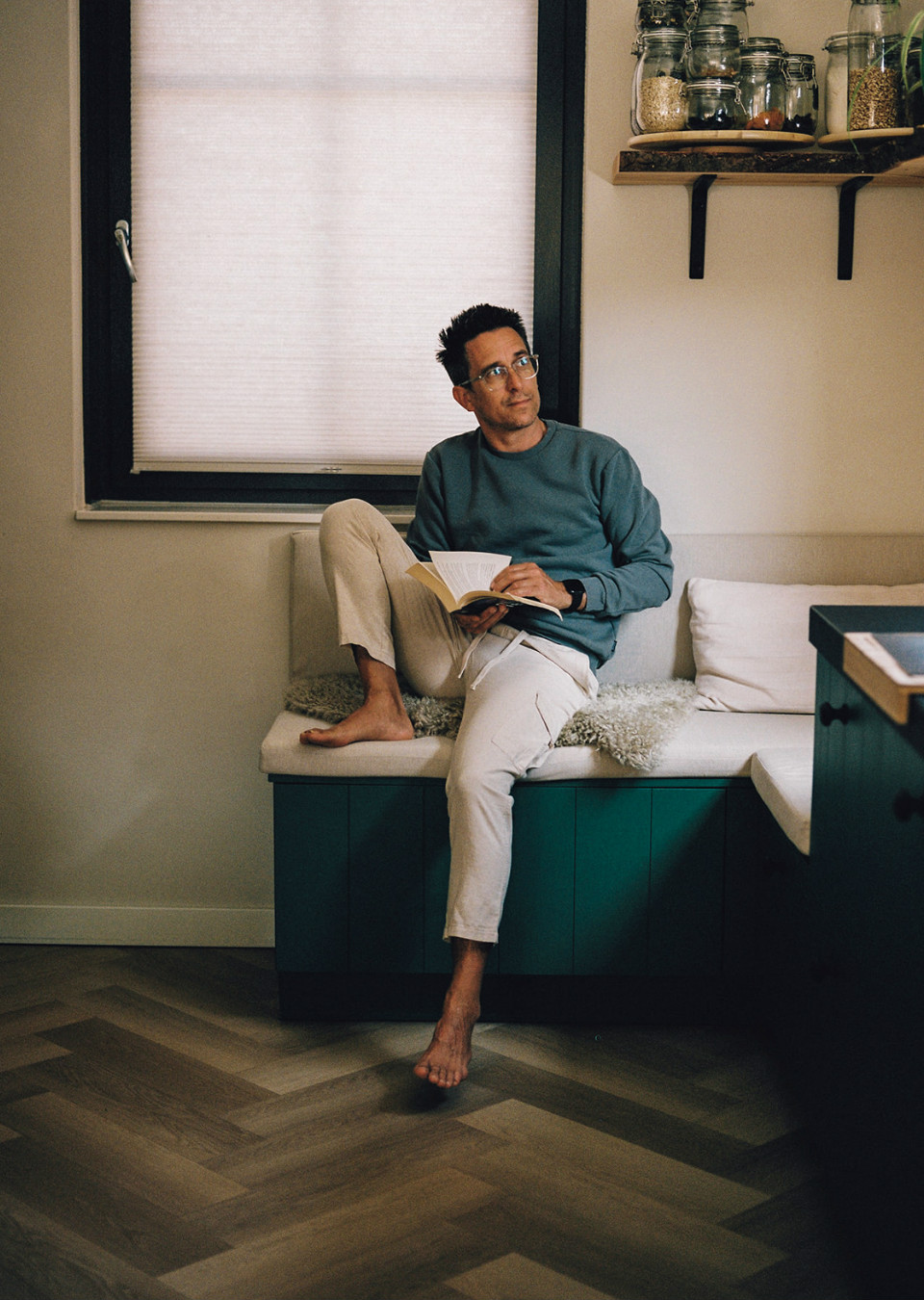 Familie van Leeuwen Family The Specials