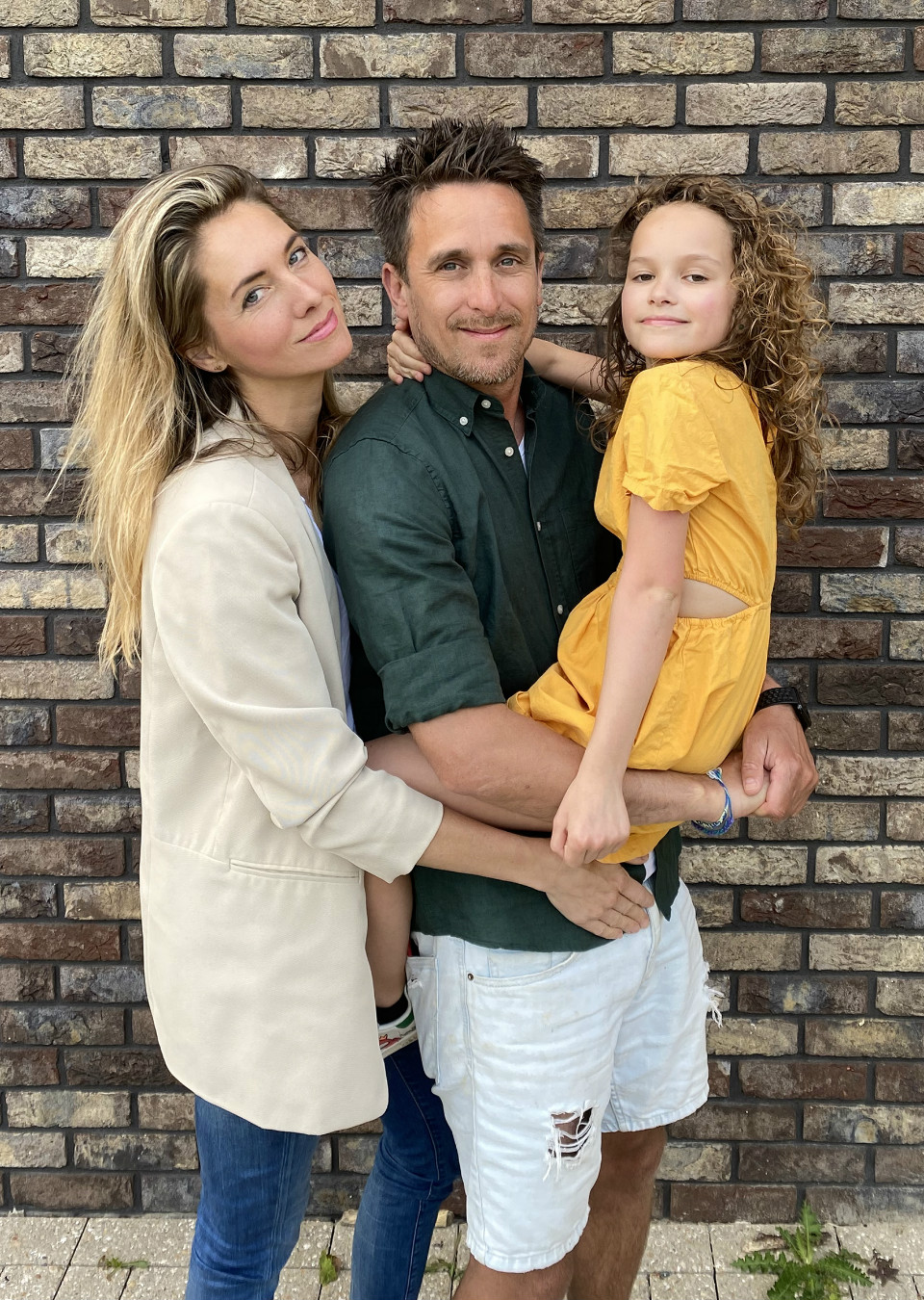 Familie van Leeuwen Family The Specials