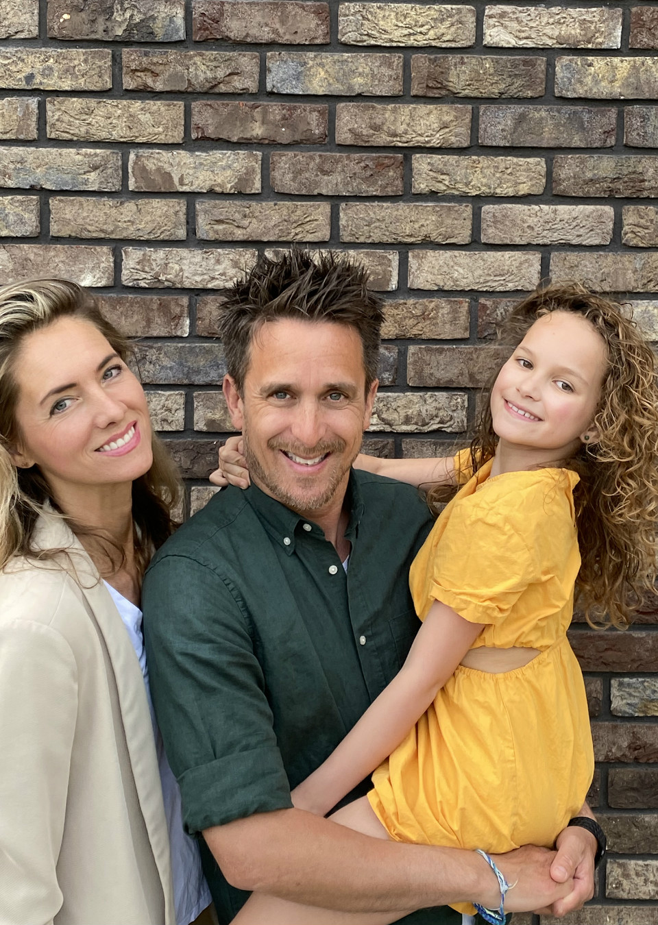 Familie van Leeuwen Family The Specials