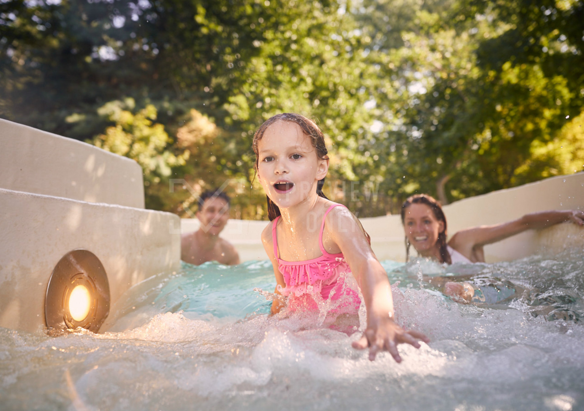 Familie van Leeuwen Family The Specials