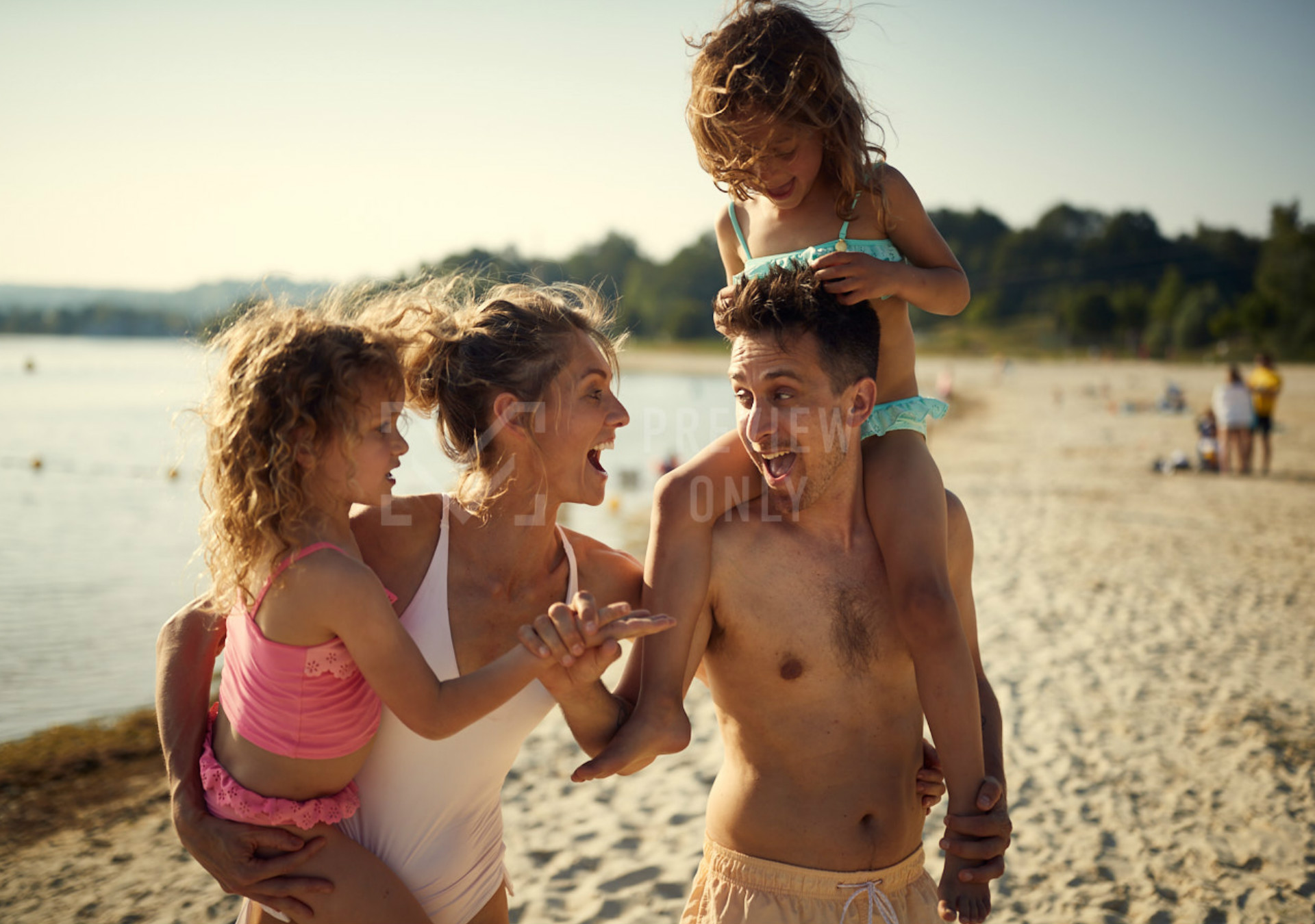 Familie van Leeuwen Family The Specials