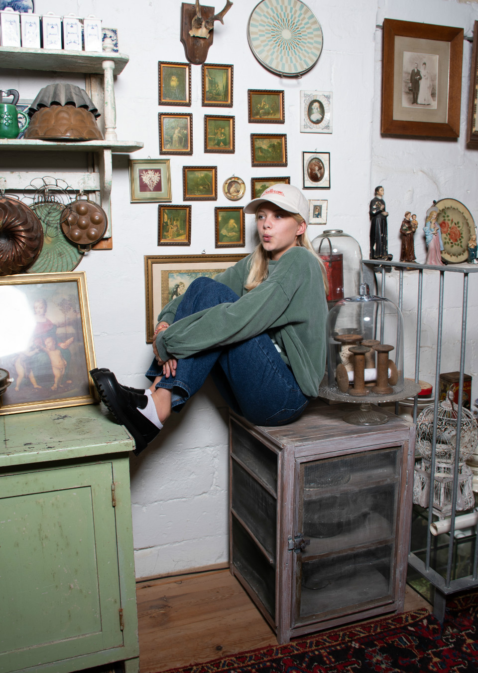 Keetje Teenagers The Specials