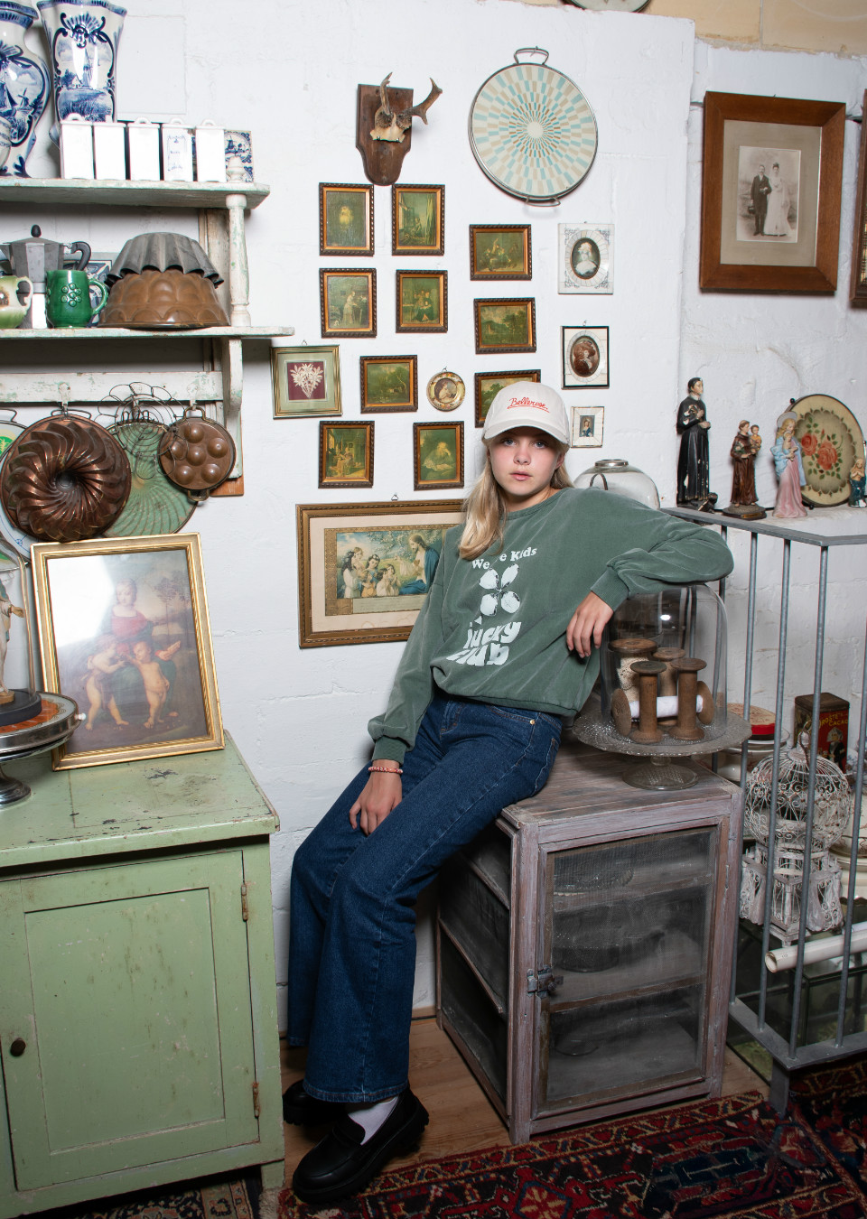 Keetje Teenagers The Specials