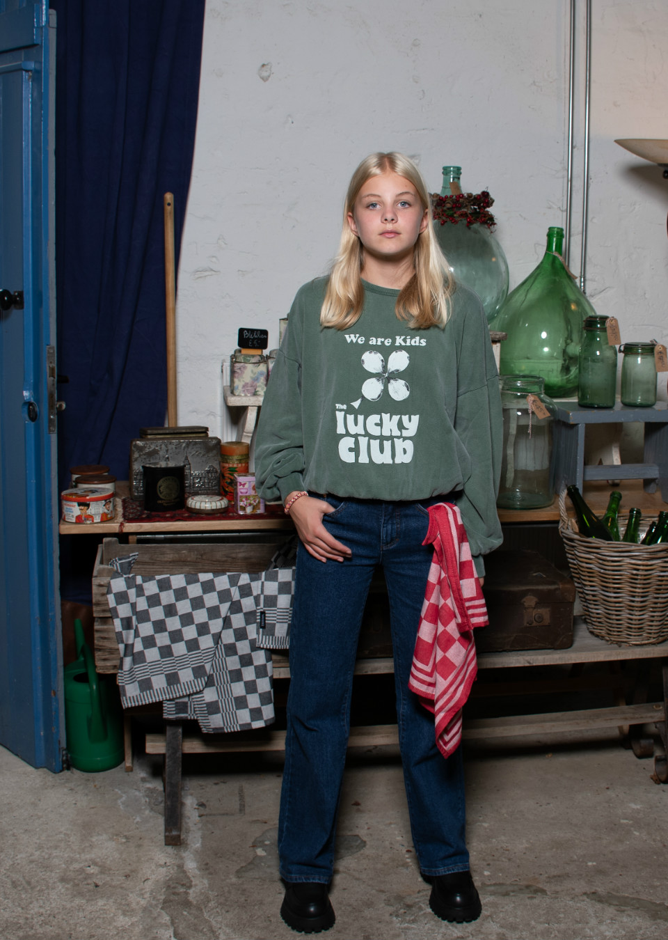 Keetje Teenagers The Specials