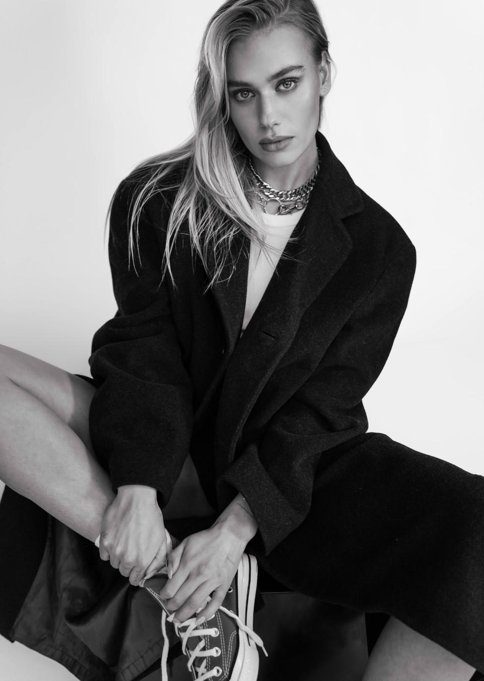 Frederique Ligtvoet Mainboard Touché Models