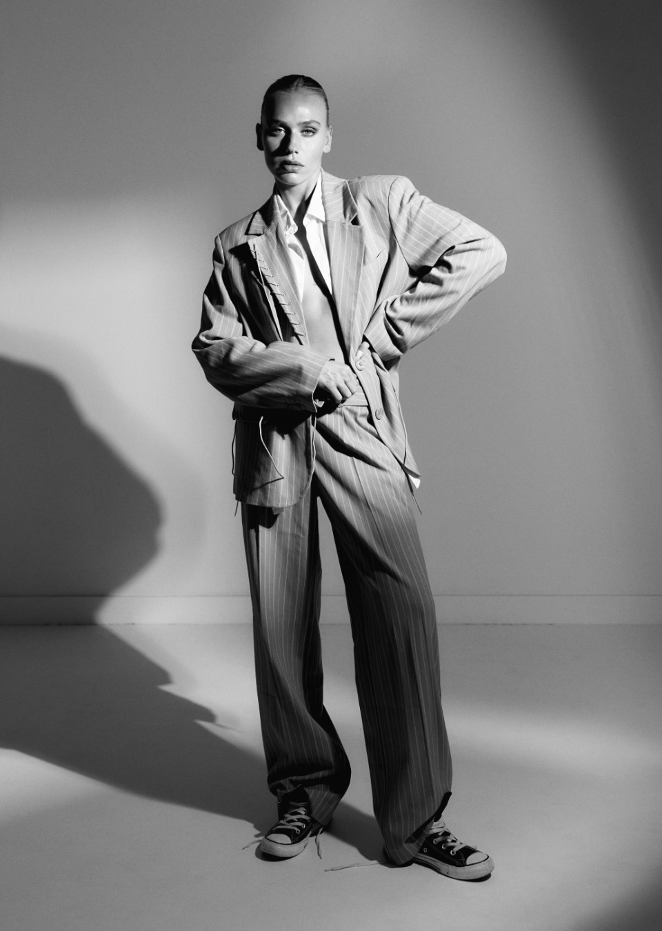 Frederique Ligtvoet Mainboard Touché Models