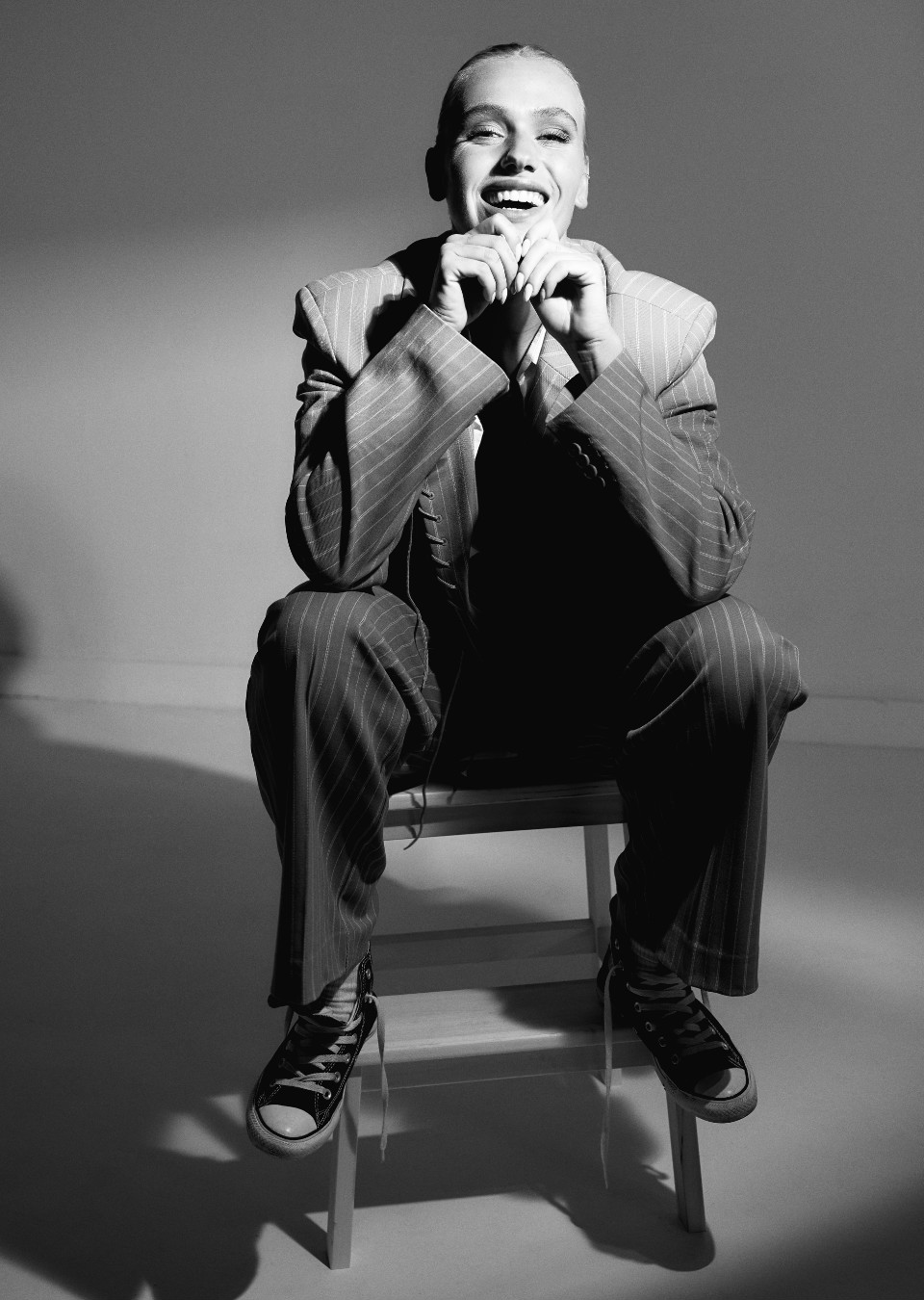 Frederique Ligtvoet Mainboard Touché Models