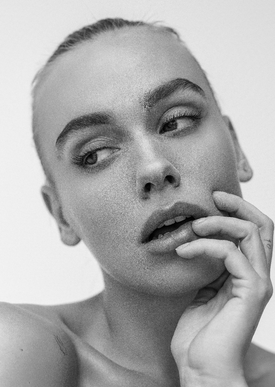 Frederique Ligtvoet Mainboard Touché Models