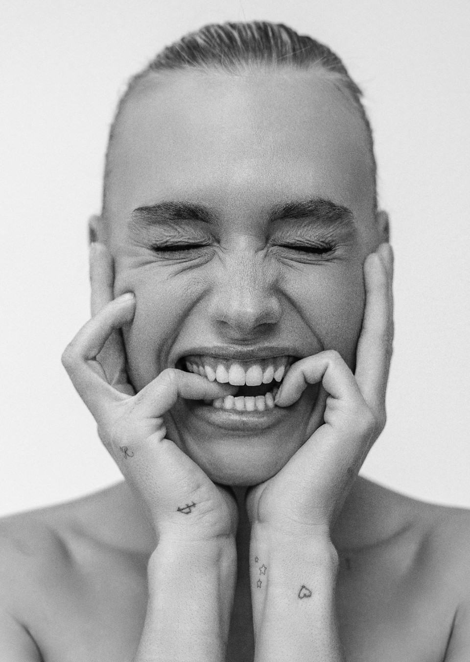 Frederique Ligtvoet Mainboard Touché Models