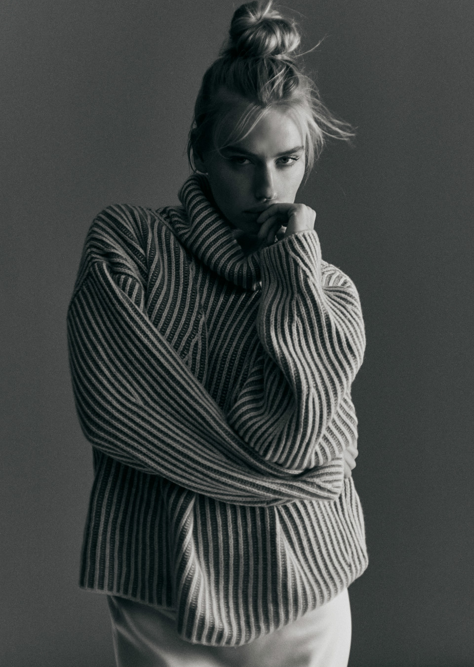 Frederique Ligtvoet Mainboard Touché Models