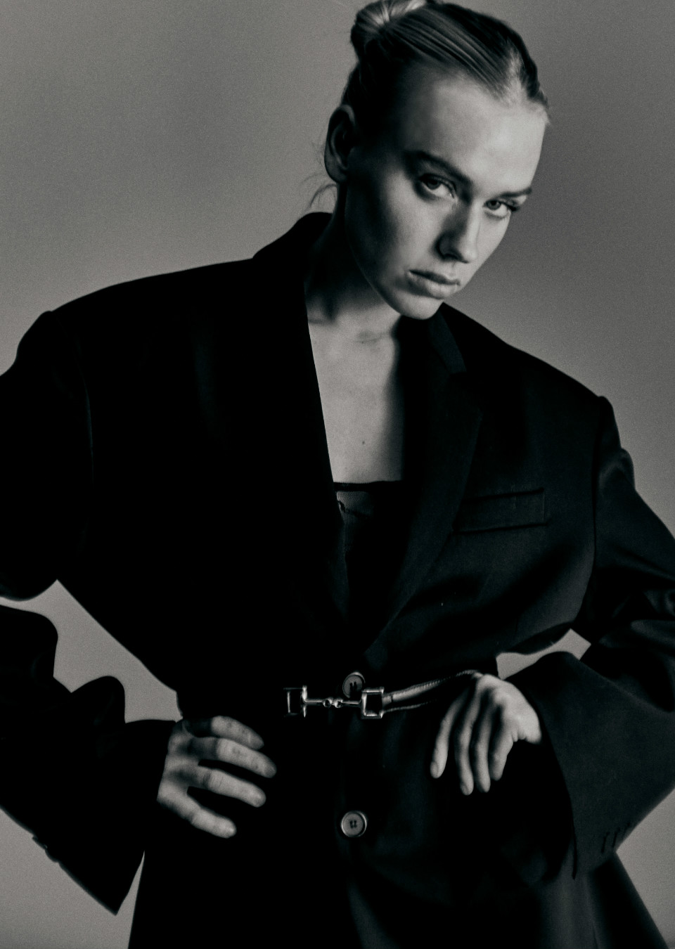 Frederique Ligtvoet Mainboard Touché Models