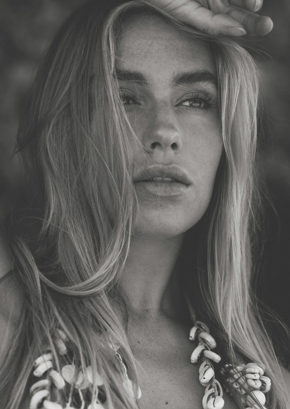 Frederique Ligtvoet Mainboard Touché Models