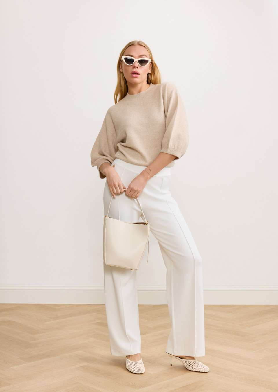 Frederique Ligtvoet Mainboard Touché Models