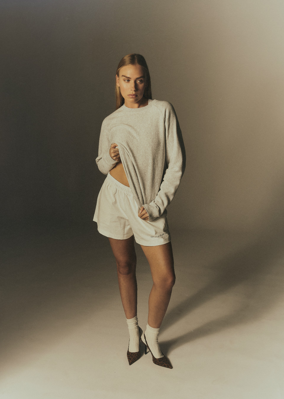 Frederique Ligtvoet Mainboard Touché Models