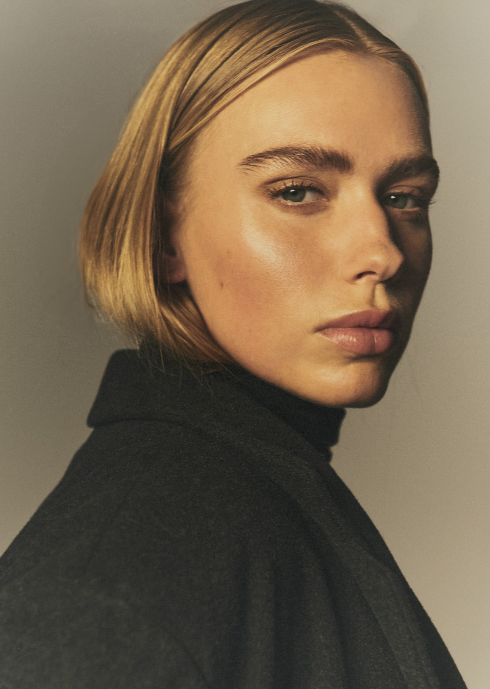 Frederique Ligtvoet Mainboard Touché Models