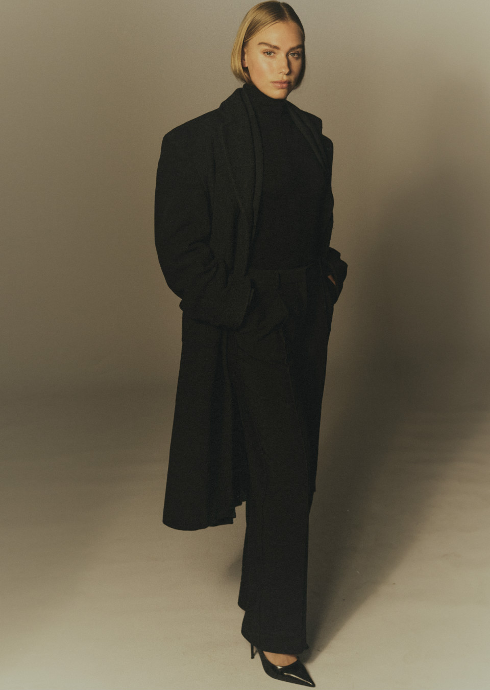 Frederique Ligtvoet Mainboard Touché Models