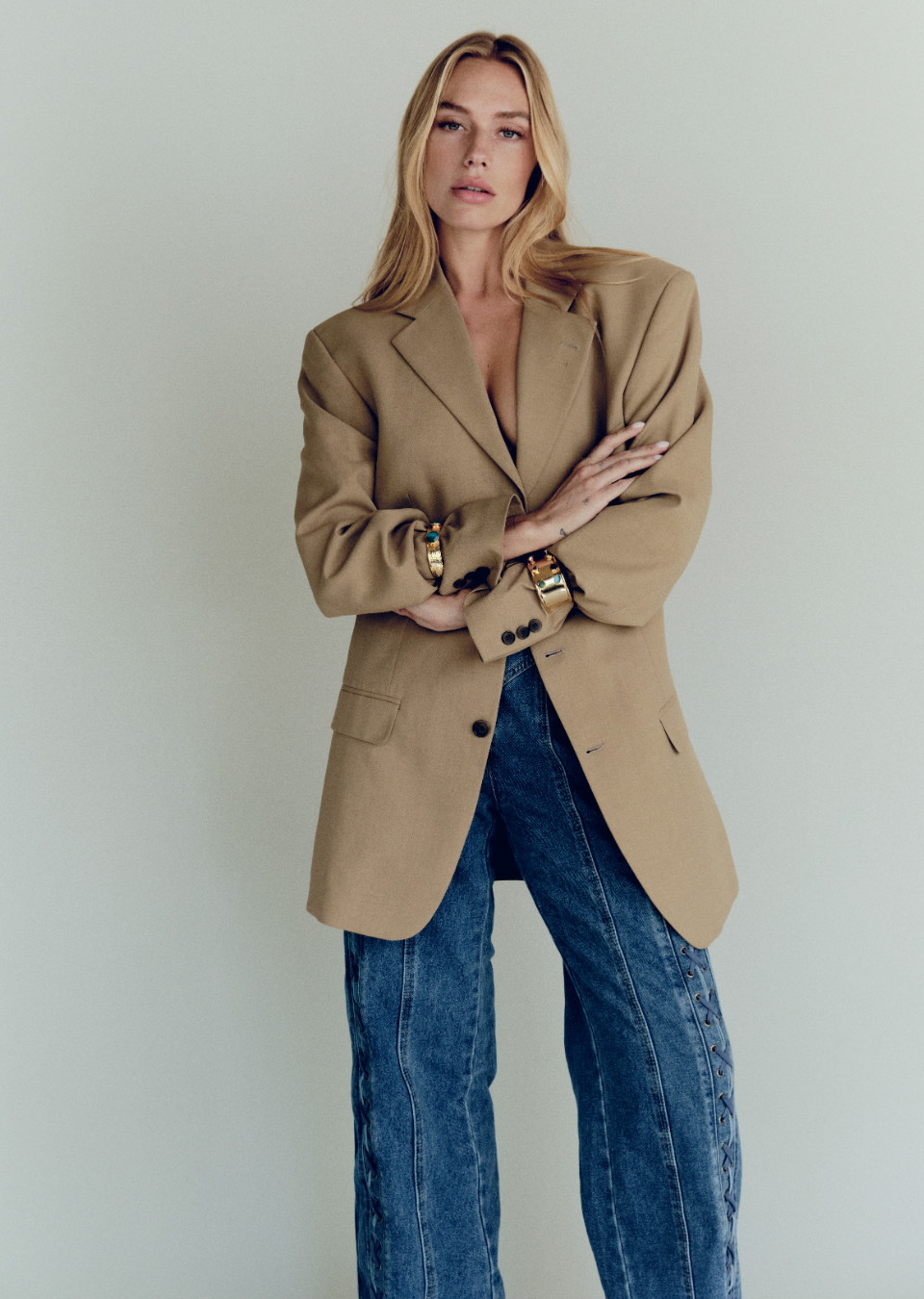 Frederique Ligtvoet Mainboard Touché Models