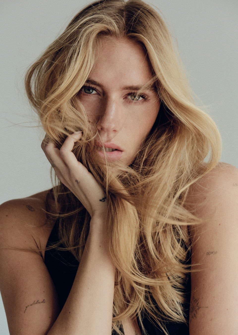 Frederique Ligtvoet Mainboard Touché Models