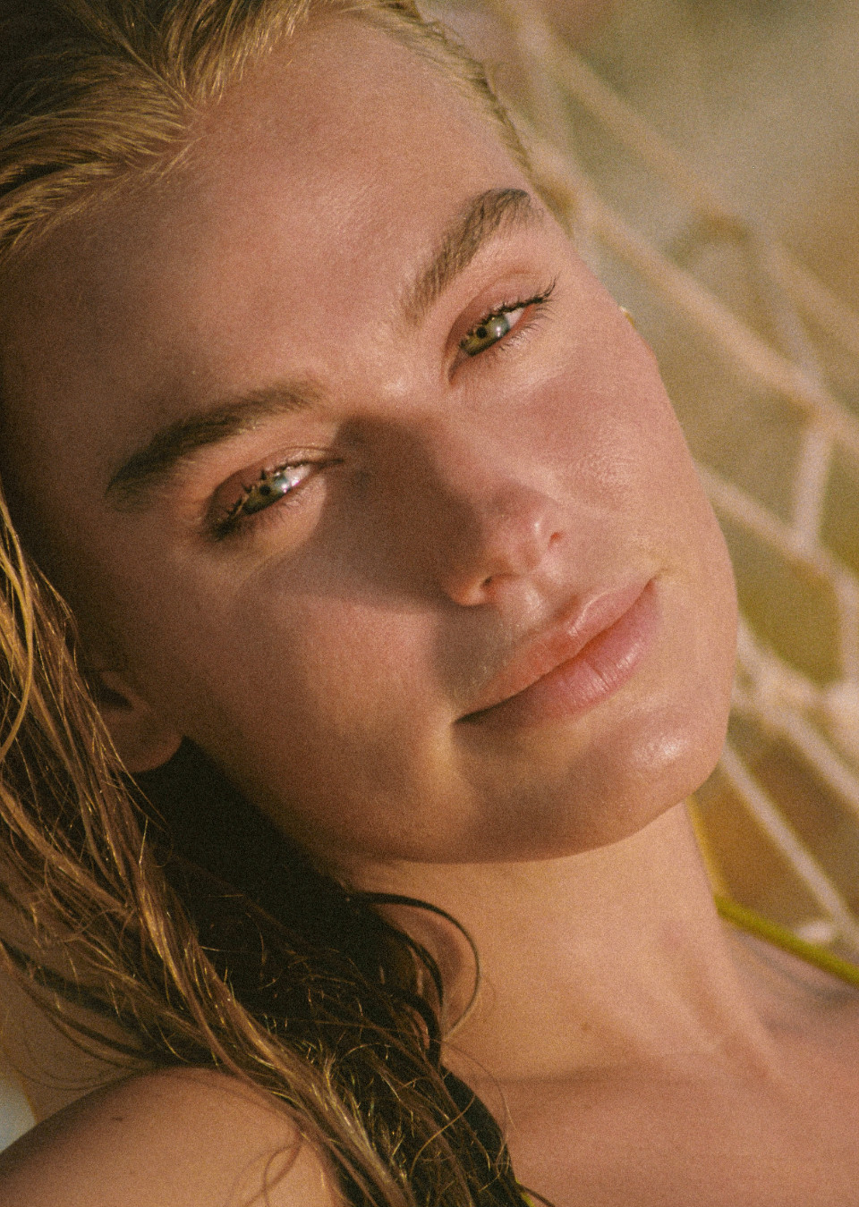 Frederique Ligtvoet Mainboard Touché Models