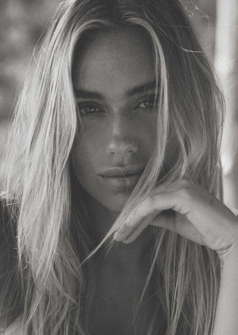 Frederique Ligtvoet Mainboard Touché Models