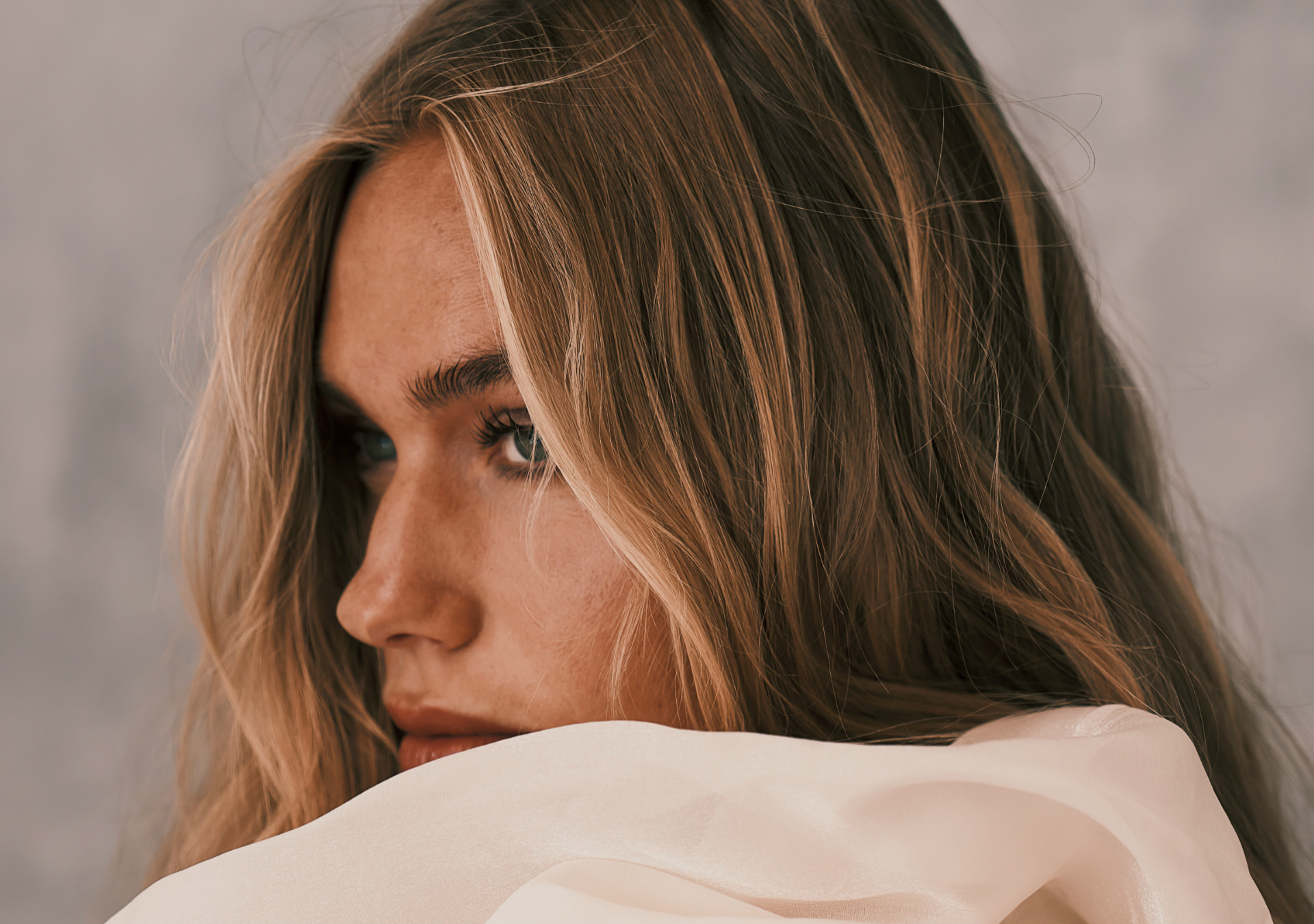 Frederique Ligtvoet Mainboard Touché Models