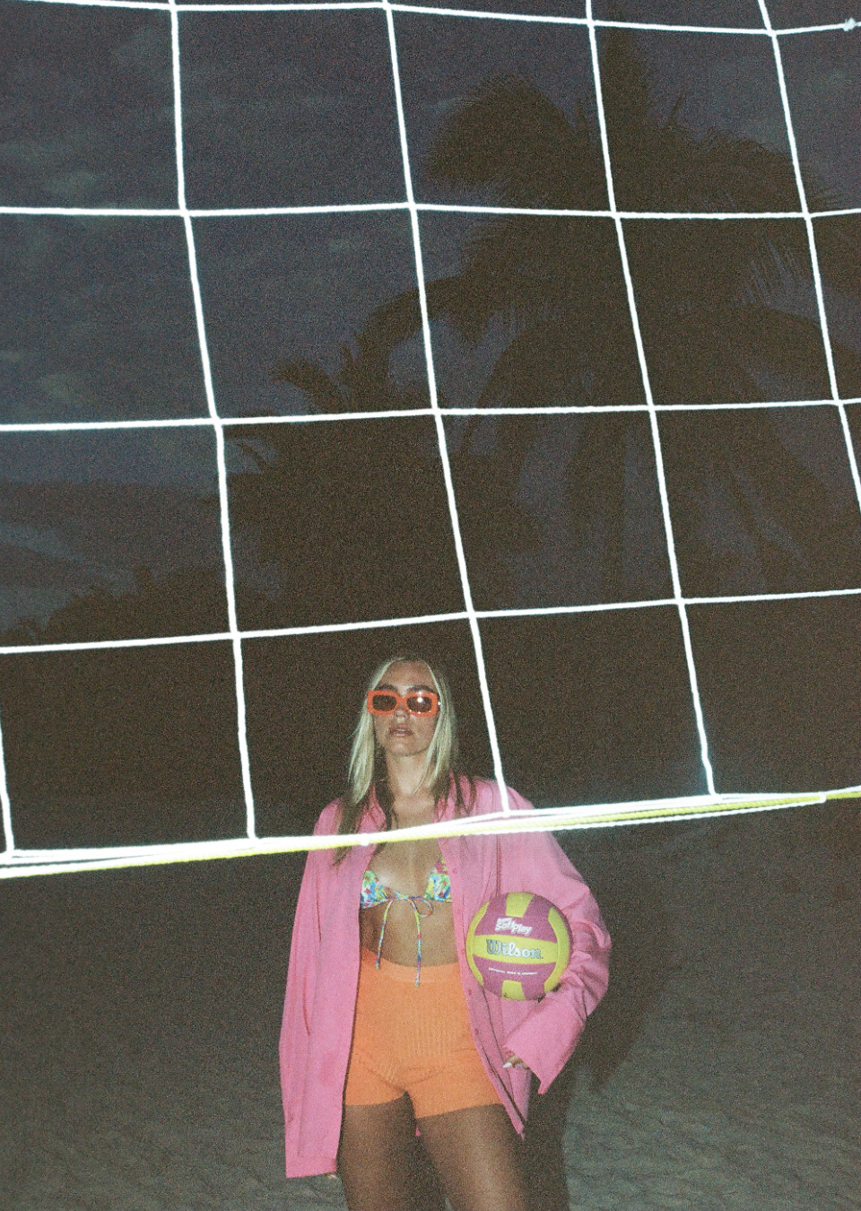 Frederique Ligtvoet Mainboard Touché Models